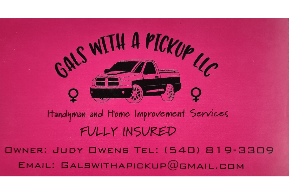 Gals with a Pickup LLC 