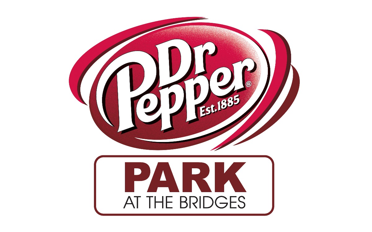 Dr Pepper Park at the Bridges